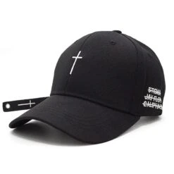 Christian Cap Latin Cross