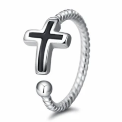Christian Ring Hope (Silver)