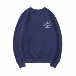 'God Is Good' Christian Graphic Sweatshirt