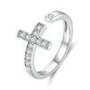 Christian Ring Authenticity (Silver)