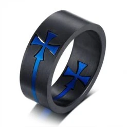 Christian Ring Patty Cross -Lords Guidance Shop H9157074f071d4068a3dbf3dc39b1b700x