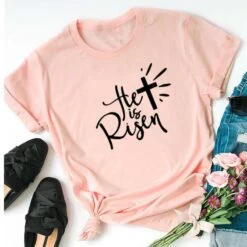 Christian T-Shirt Risen -Lords Guidance Shop HTB1FdSme.KF3KVjSZFEq6xExFXaK eccffe90 f318 411f a540 a076fa991289