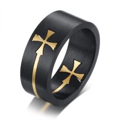 Christian Ring Patty Cross -Lords Guidance Shop He3a51955532b46dca7077a35bd35d753p