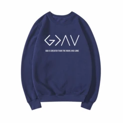 Highs And Lows Sweatshirt