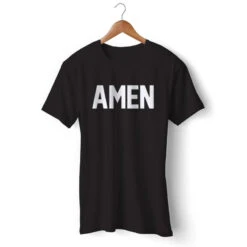 Christian T-Shirt Amen