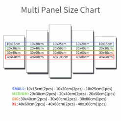 Christian Canvas Art Crucifixion -Lords Guidance Shop canvas size d8173f85 33be 41bb 8a4a bd2c827b5ac2