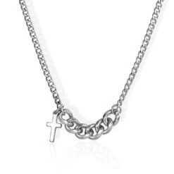 Women's Christian Necklace Choker