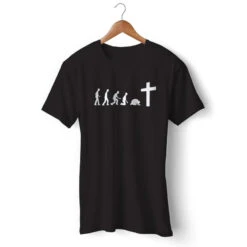 Christian T-Shirt Evolution