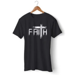 Christian T-Shirt Faith