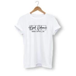 Christian T-Shirt Godfidence