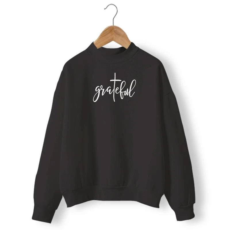 Christian Sweatshirt Grateful 3 Christian Sweatshirt Grateful - Image 3
