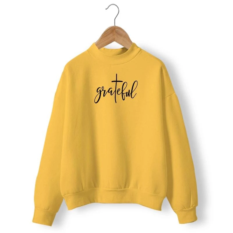 Christian Sweatshirt Grateful 5 Christian Sweatshirt Grateful - Image 5