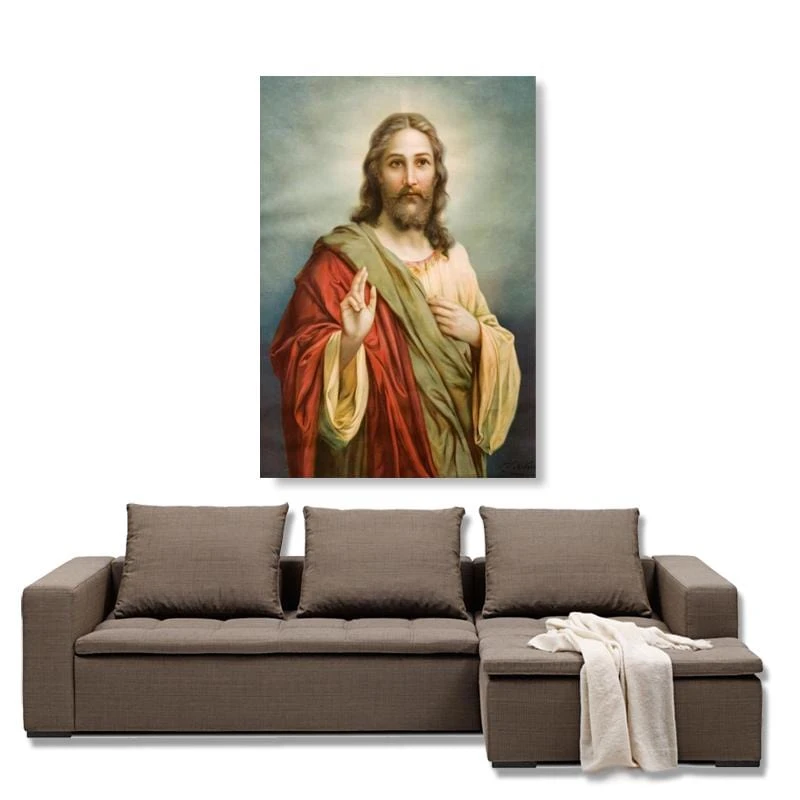 Christian Canvas Art Blessing 1 Christian Canvas Art Blessing