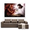 Christian Canvas Art The Good Side