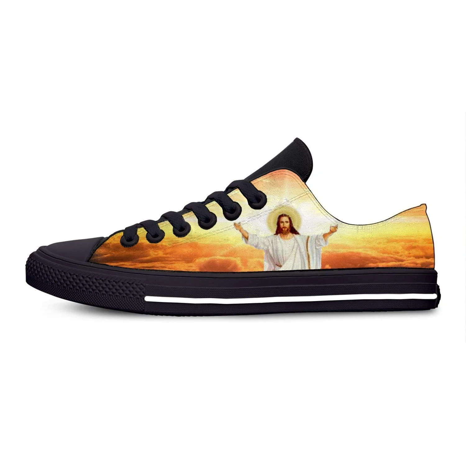 Jesus Shoes Illumination 1 Jesus Shoes Illumination