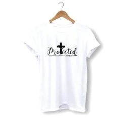 Christian T-Shirt Protected